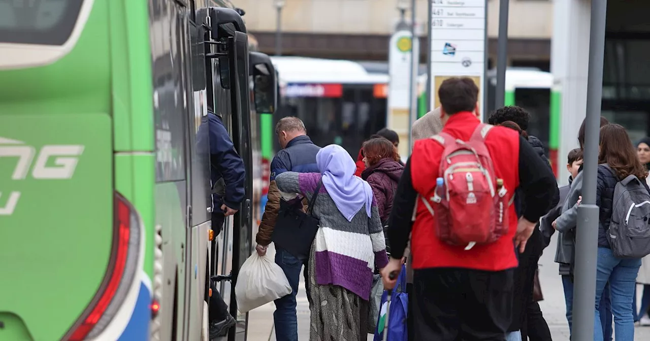 Neue Schnellbuslinien, mehr Fahrten, gute Anschlüsse: So will der Kreis das ÖPNV-Angebot verbessern