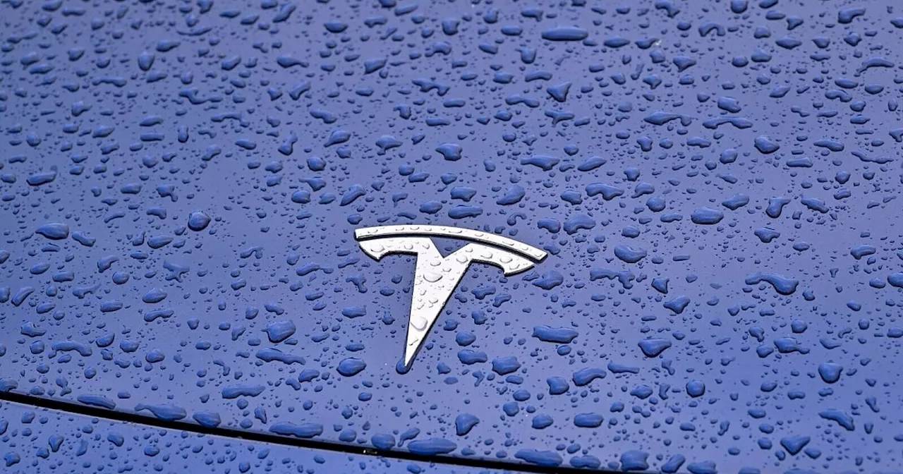 Tesla mit erstem Umsatzrückgang seit Jahren