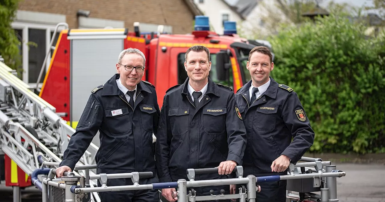 Unwetter, Brände, Hilfe: Bielefelder Feuerwehr hat immer mehr zu tun