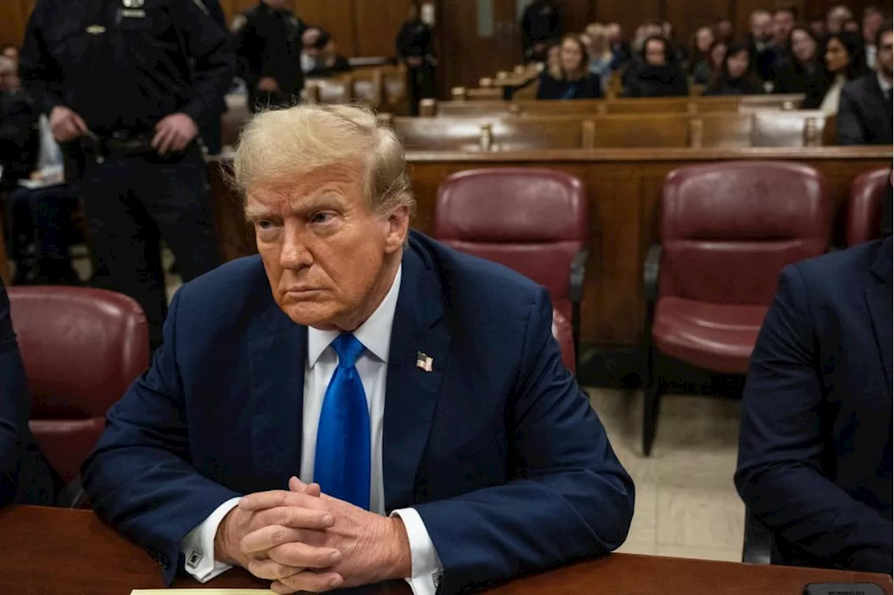 ‘Catch-and-kill’ strategy to be a focus as testimony resumes in Trump hush money case