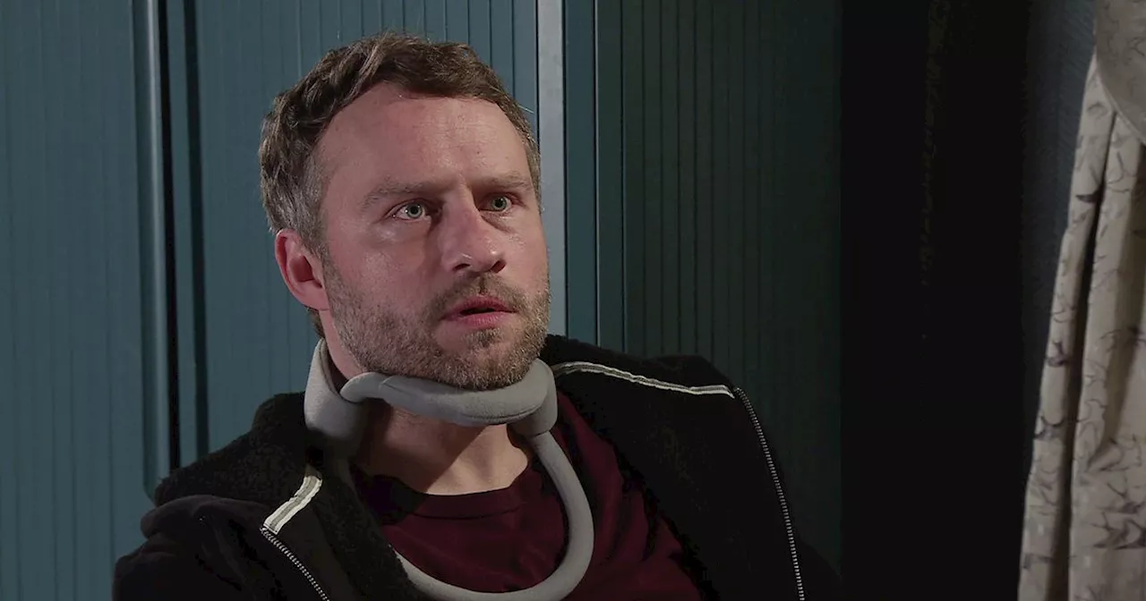 Coronation Street's Peter Ash gives devastating update on Paul's future