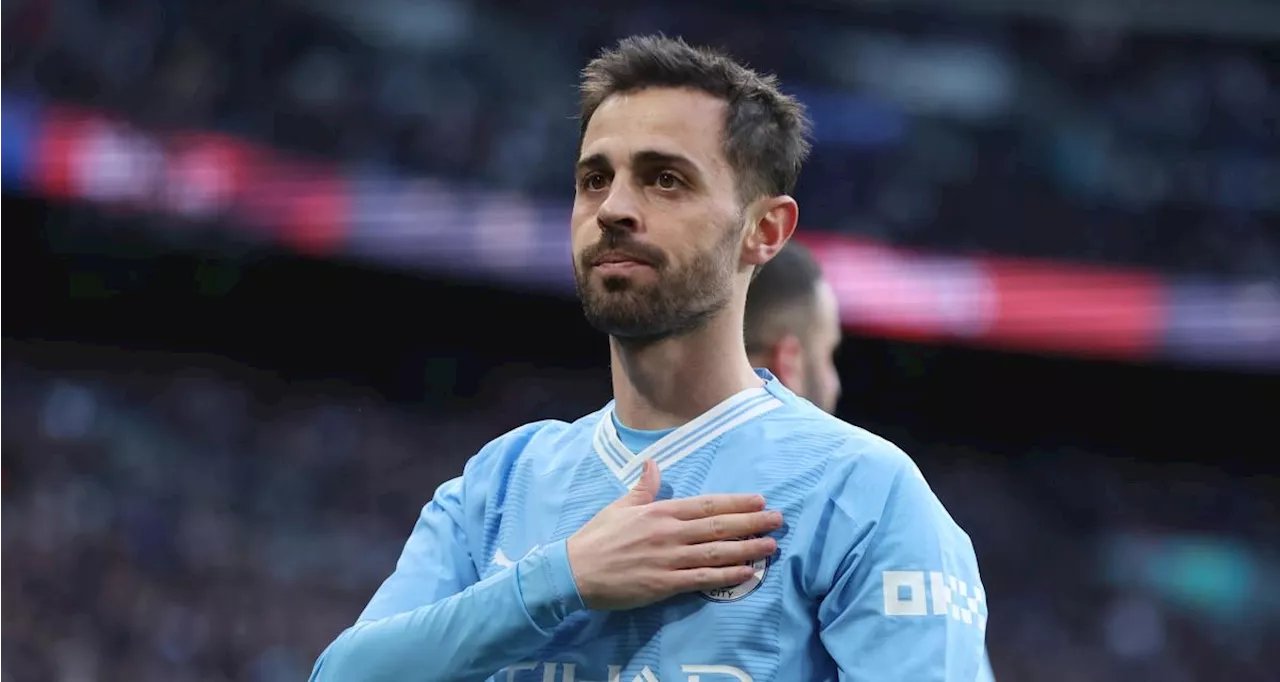 PSG : Bernardo Silva prêt à tout pour signer au Barça ?