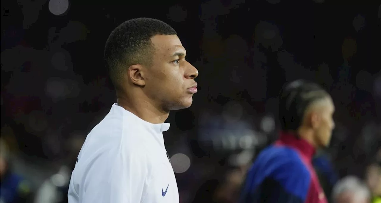 Un couac inattendu pour Mbappé au Real Madrid ?