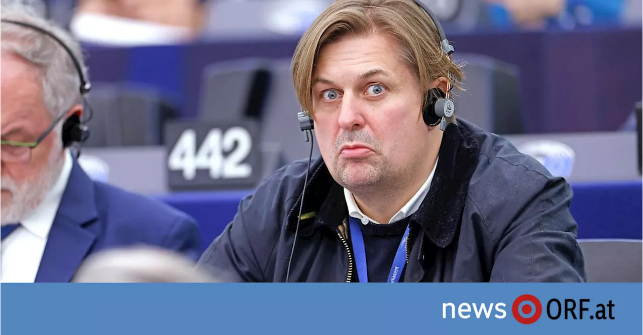 EU-Parlament: China-Spionage bringt AfD unter Druck