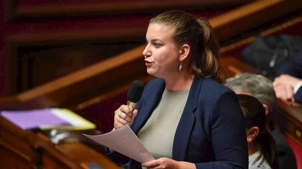 La députée LFI Mathilde Panot annonce être convoquée par la police pour « apologie du terrorisme »