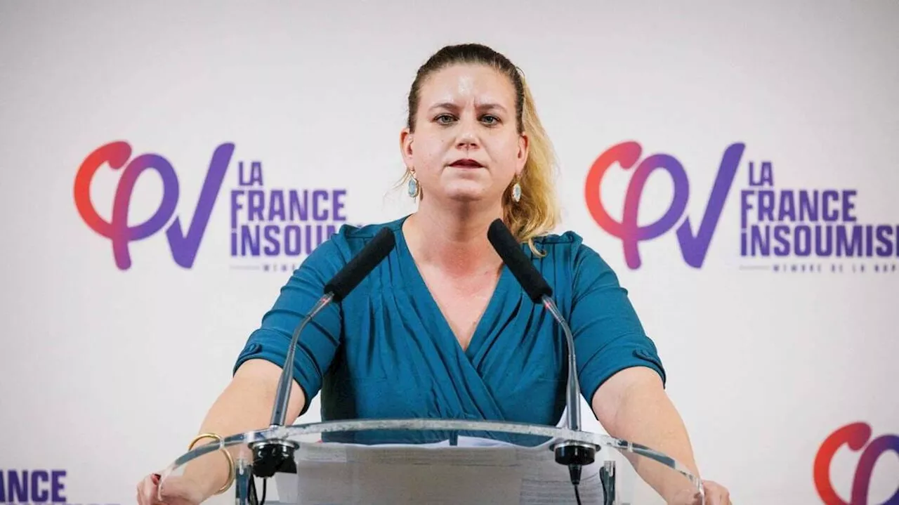 Mathilde Panot convoquée pour apologie du terrorisme : 3 questions sur cette affaire qui touche LFI