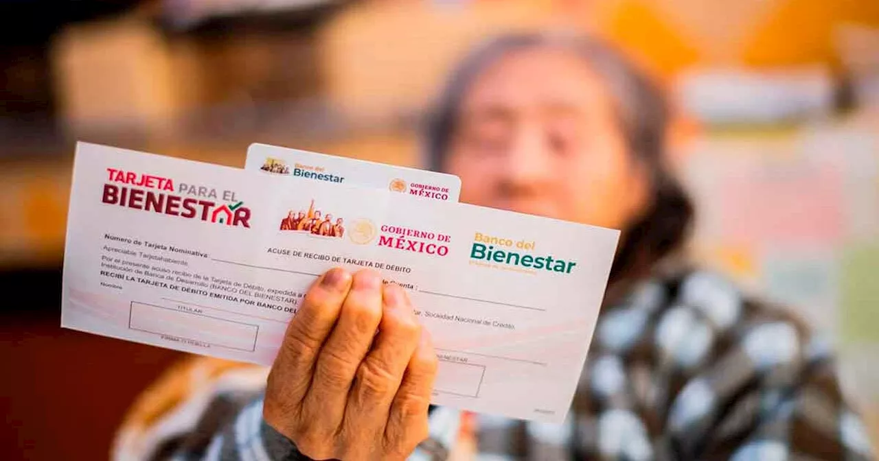 AMLO festeja aprobación del Fondo de Pensiones para el Bienestar: “es para corregir un agravio”