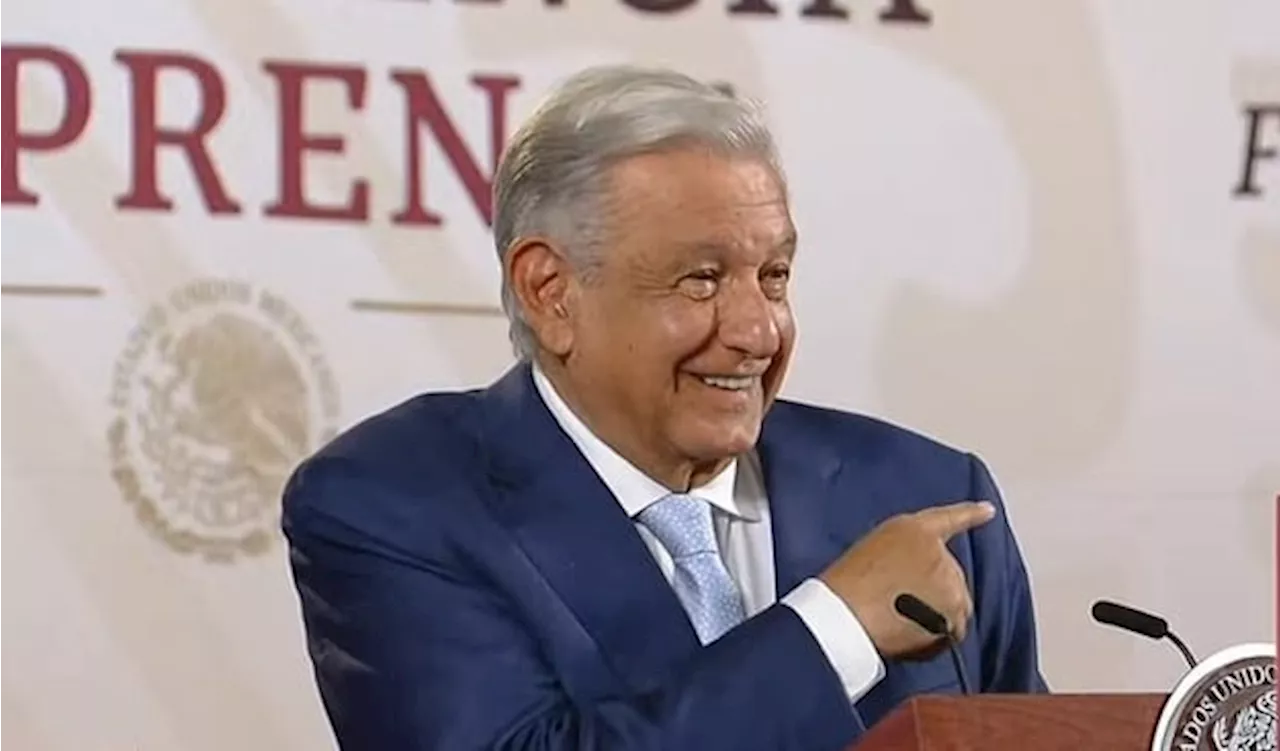 “Que vaya Latinus o los de DDHH“ dice AMLO tras asesinato de paramédicos en Celaya