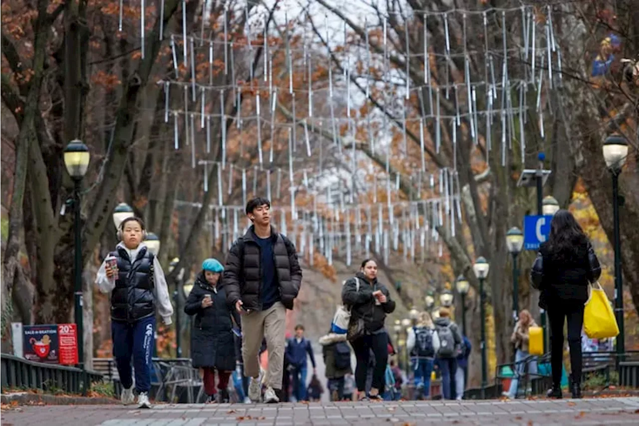 Penn leaders plan ‘listening session’ as campus unrest escalates nationally over Gaza-Israel conflict