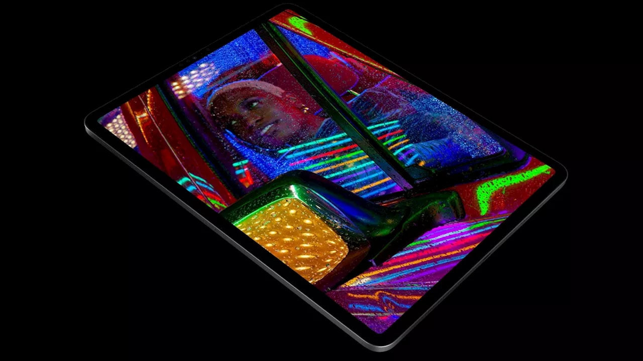 From Mercedes to Apple: 2024 iPad Pro with tandem OLED is worth the $200 price hike