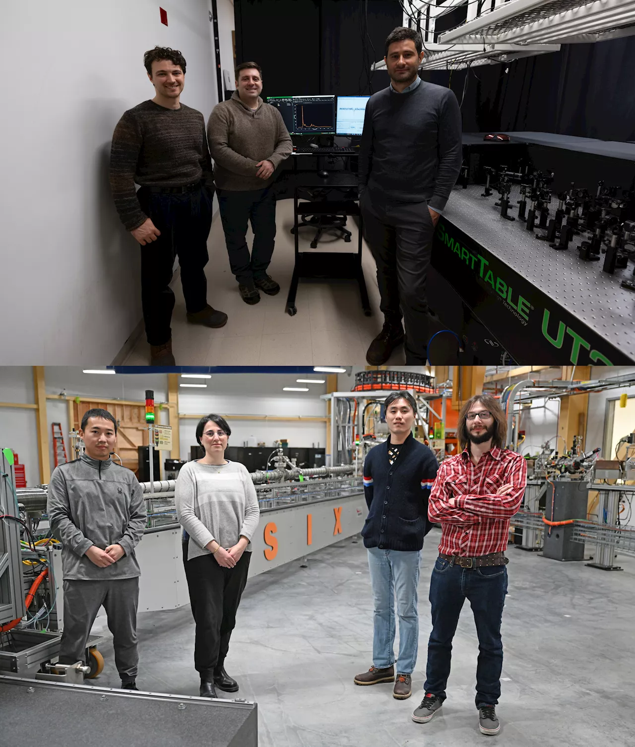 Study shines light on properties and promise of hexagonal boron nitride, used in electronic and photonics technologies