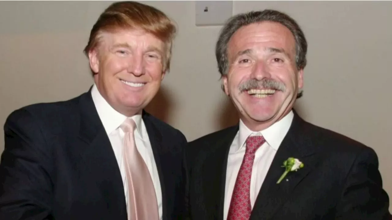 David Pecker y el entramado para el ascenso de Donald Trump en 2006