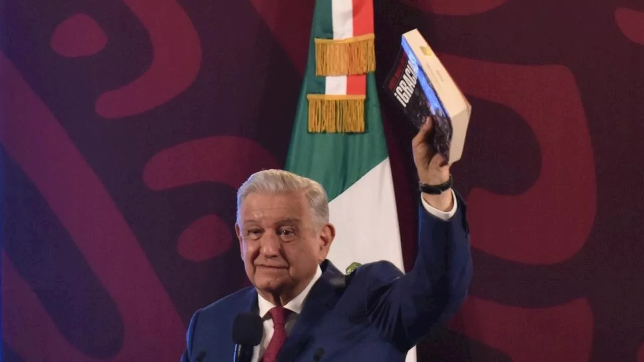 Estos fueron los principales temas de la conferencia mañanera de AMLO del 23 de abril (Video)