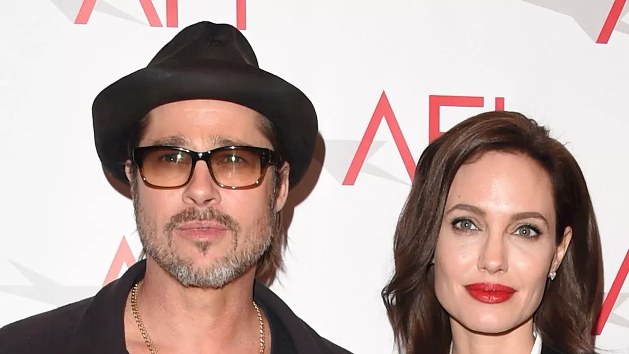 Brad Pitt will Scheidung von Angelina endlich finalisieren!