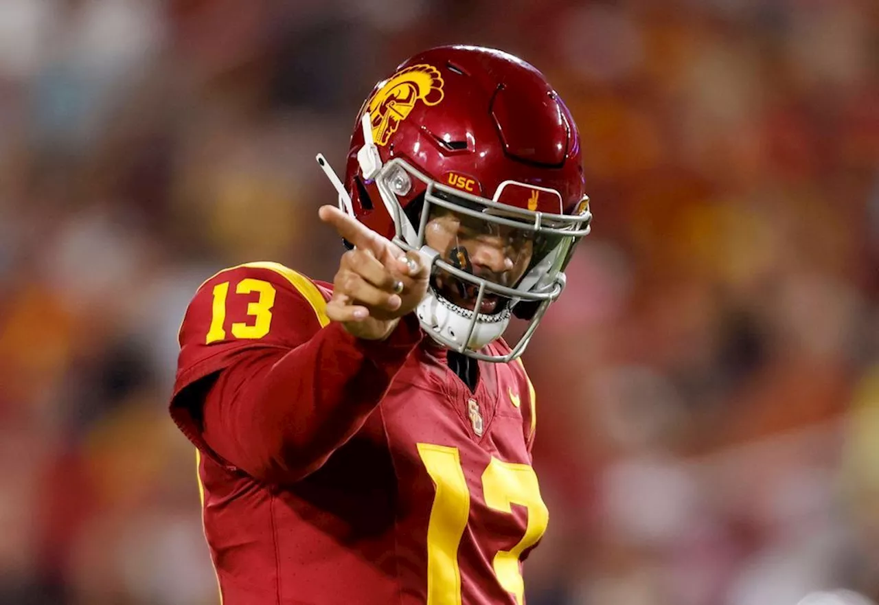 NFL Draft 2024: Caleb Williams in der Quarterback-Analyse