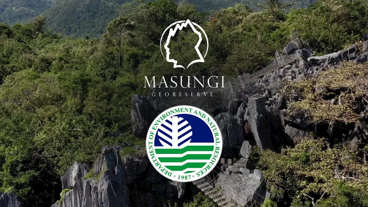 In DENR vs Masungi publicity war, conservation takes a backseat