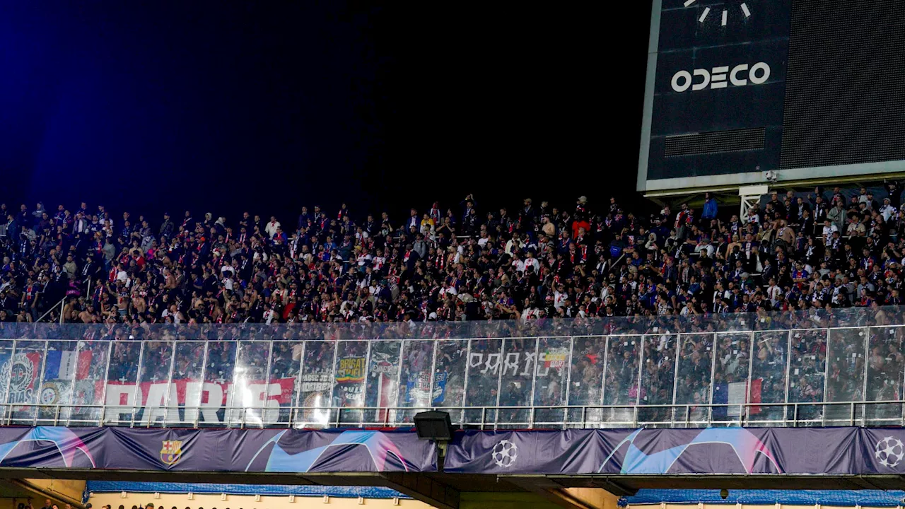 Dortmund-PSG: environ 4000 supporteurs parisiens attendus en Allemagne