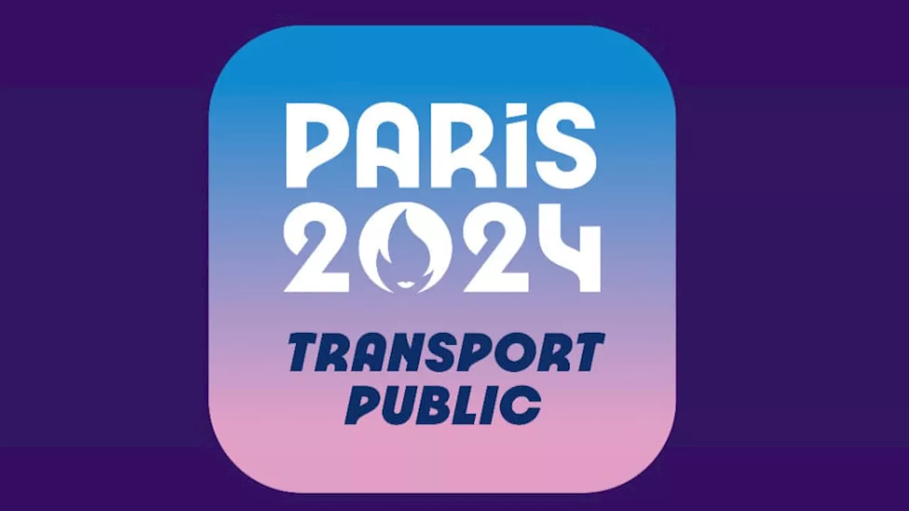 JO 2024: que vaut 'Transport Public Paris 2024', l'application dédiée aux déplacements pendant les JO?