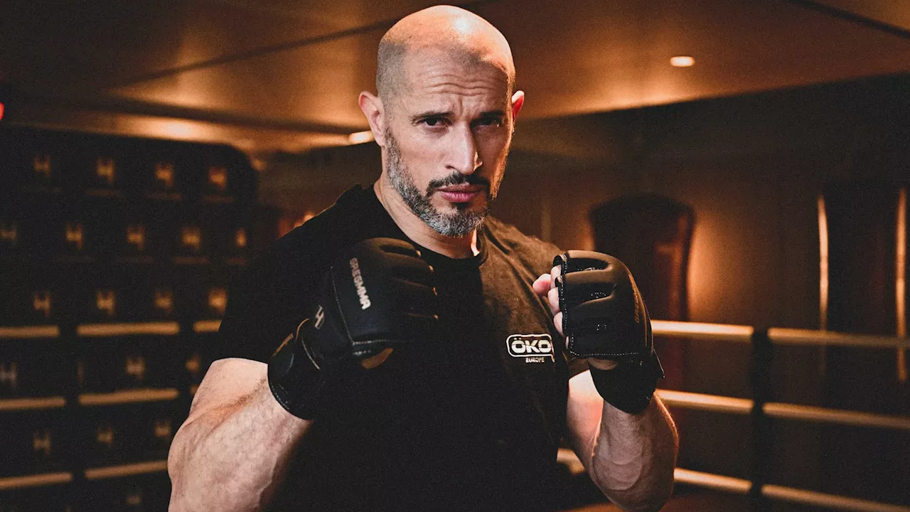 Un striker 'hargneux' mais 'jeune': Greg MMA présente Antonio Zovak, son prochain adversaire à Paris