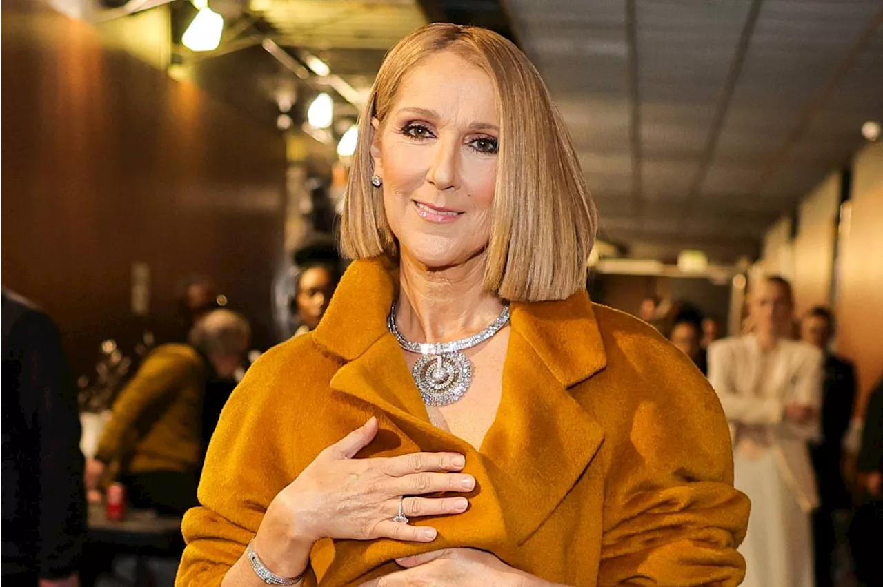 Céline Dion on Living With Stiff Person Syndrome: ‘Nothing’s Going to Stop Me’