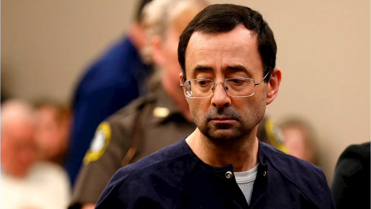 Larry Nassar Assault Victims Will Receive $139 Million for Mishandled FBI Investigation