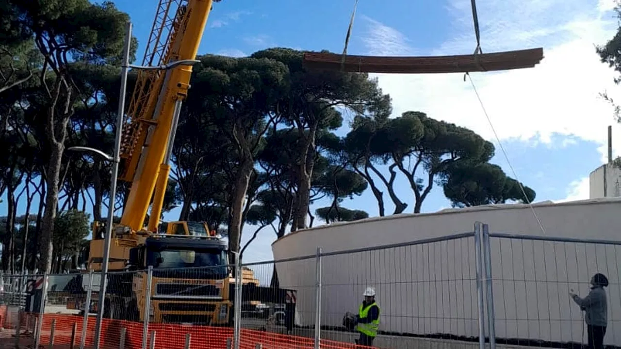 L'Auditorium di via Albergotti diventerà un centro culturale: al via i lavori