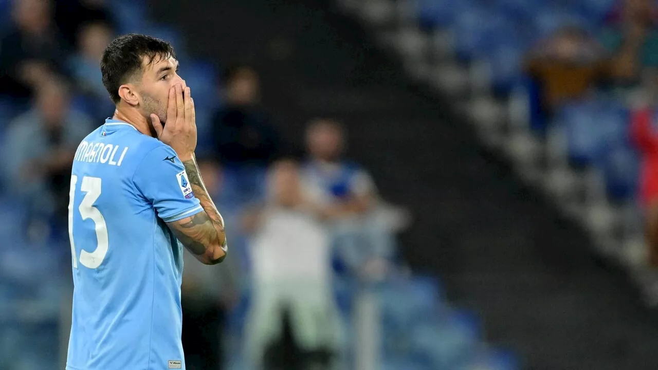 Lazio-Juventus 2-1: Castellanos gol ed errori, Romagnoli quasi perfetto