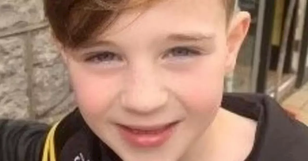 Funeral announced for Clare youngster Shay Lynch, 7, who sadly drowned