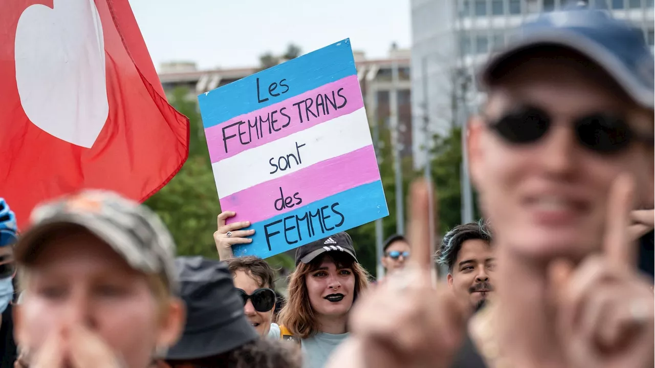 C'est quoi les 'TERF', ces personnes désignées comme transphobes sur les réseaux sociaux ?