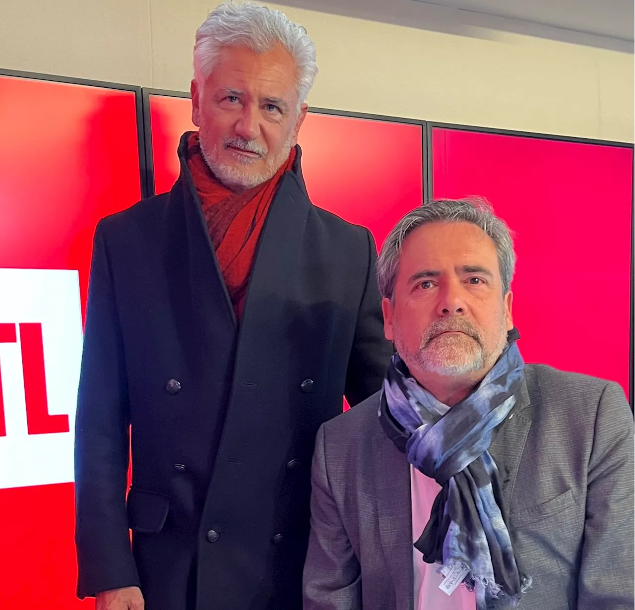 Éric Giacometti et Jacques Ravenne, 20 ans d'écriture, de complicité et de succès