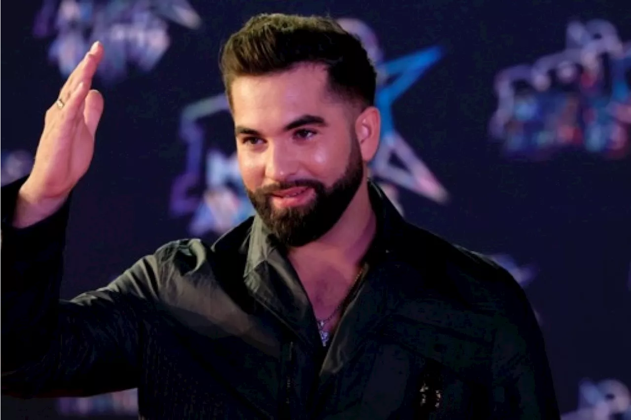 Kendji Girac, blessé par balle lundi, est 'tiré d'affaire', selon son manager