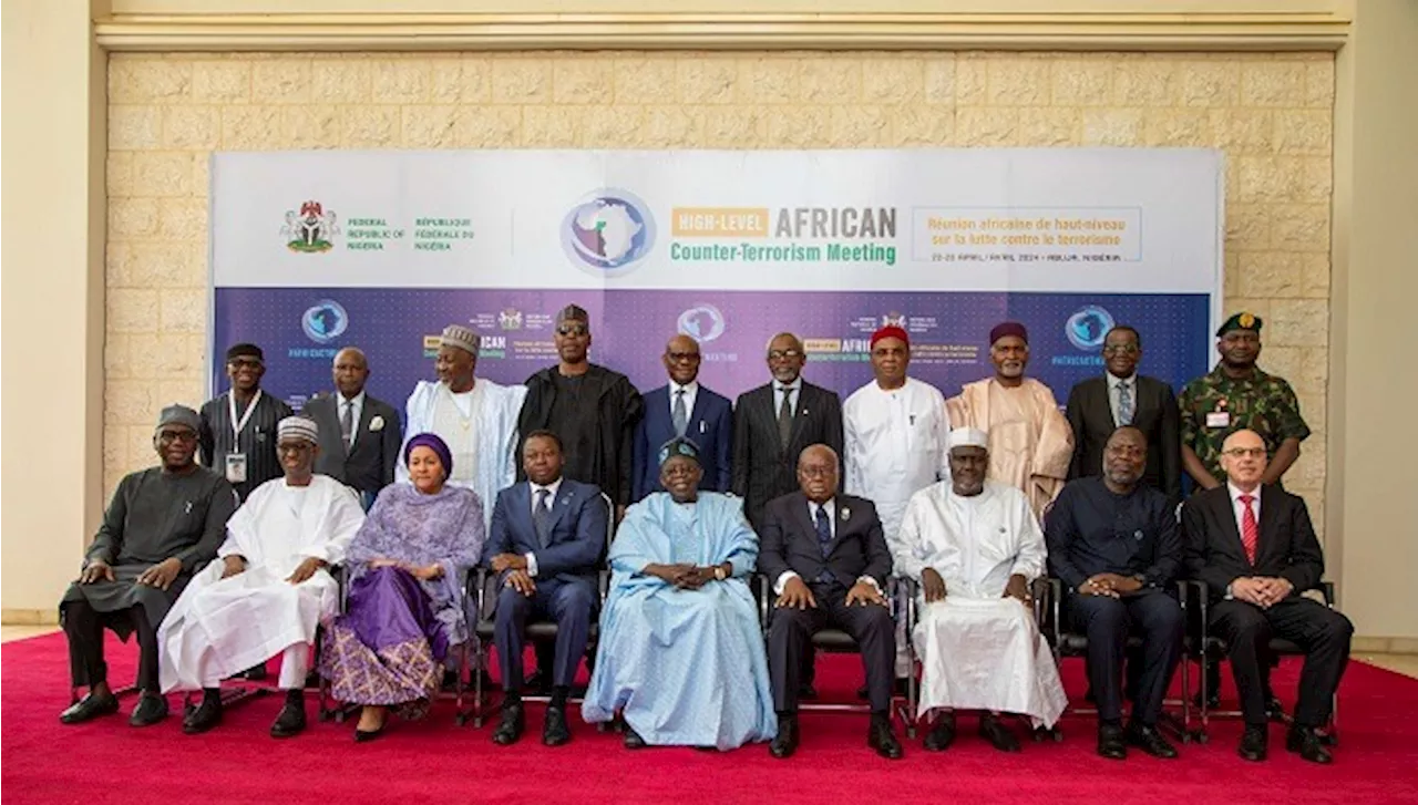 African leaders call for rethink on tackling violent extremism - SABC News - Breaking news, special reports,