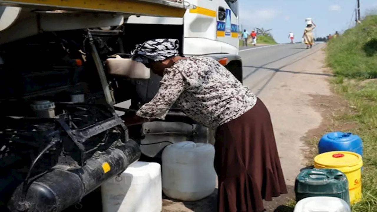 Giyani residents doubt they will receive water supply - SABC News - Breaking news, special reports, world,