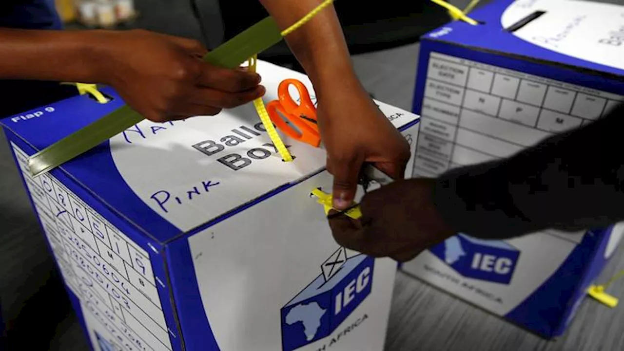 'IEC lost its independence before 1999 national elections' - SABC News