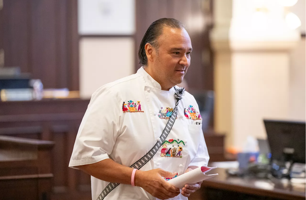 Chef Johnny Hernandez secures $250K grant for improvements in La Villita