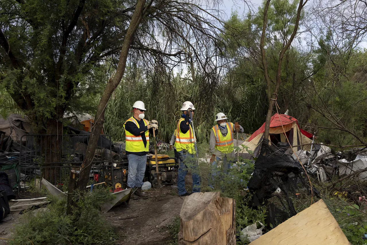 How the U.S. Supreme Court rules in homeless punishment case could affect San Antonio