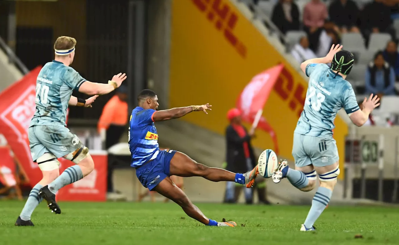 Leinster coach: Stormers won't change their spots