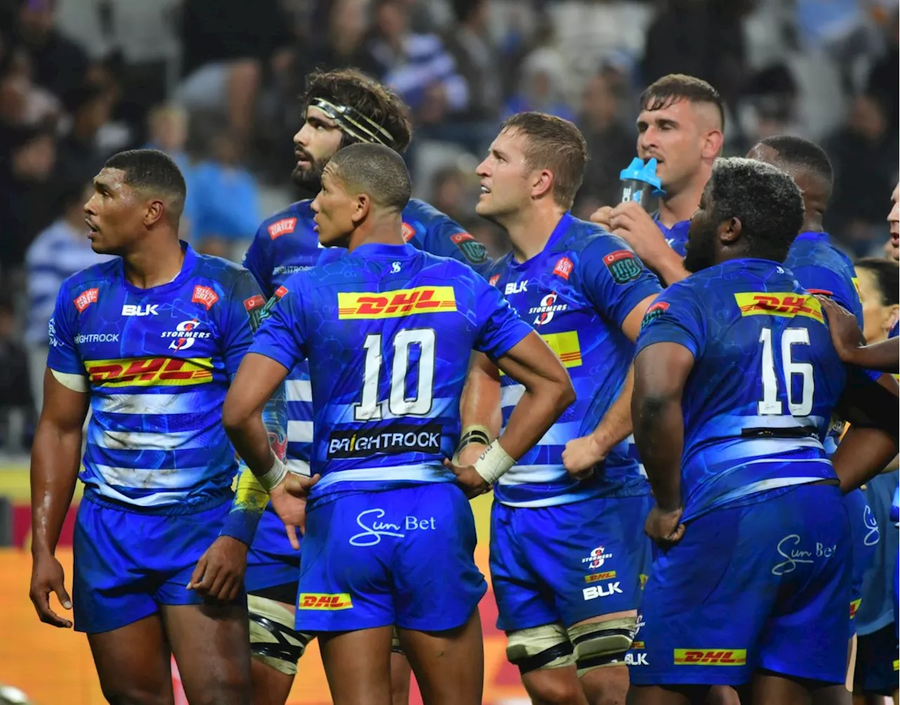 Stormers won't shrink from wild style