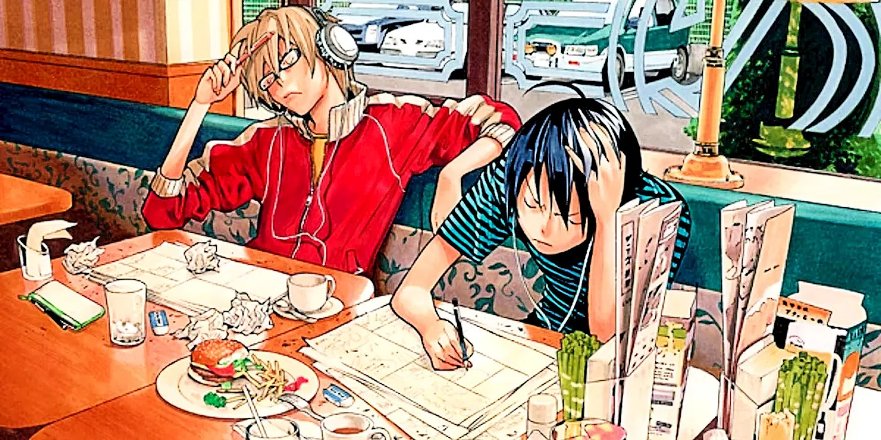 10 Best Manga About Making Manga