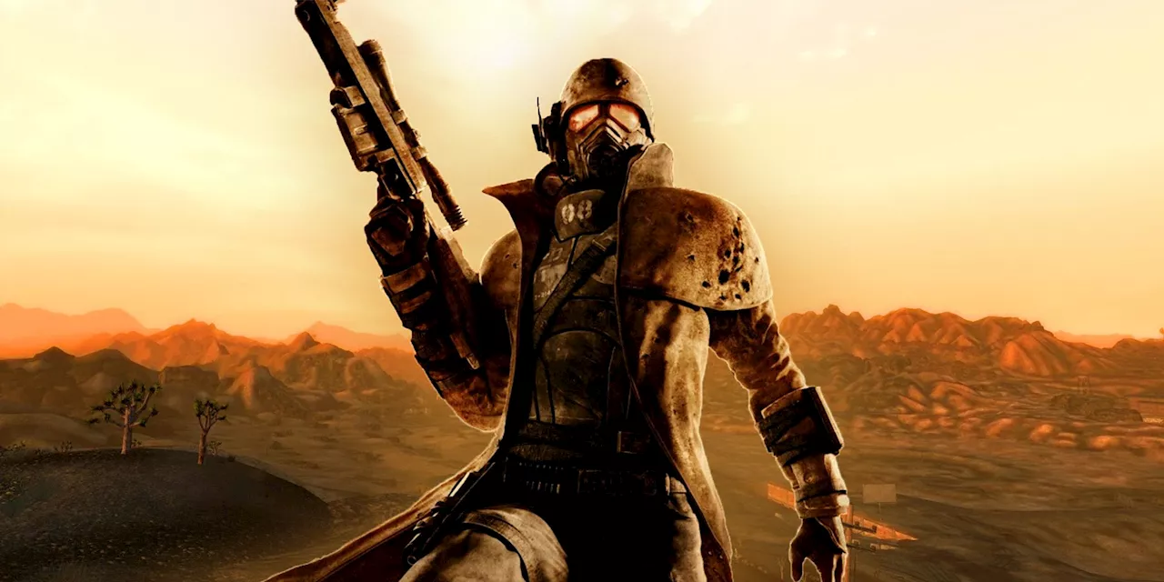 10 Best Mods For Fallout: New Vegas