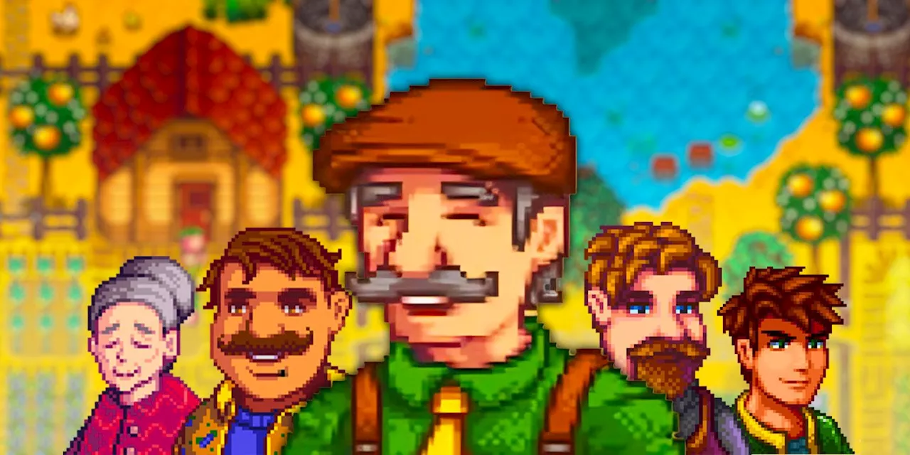 10 Stardew Valley Challenge Runs To Try If 1.6 Is Already Boring You