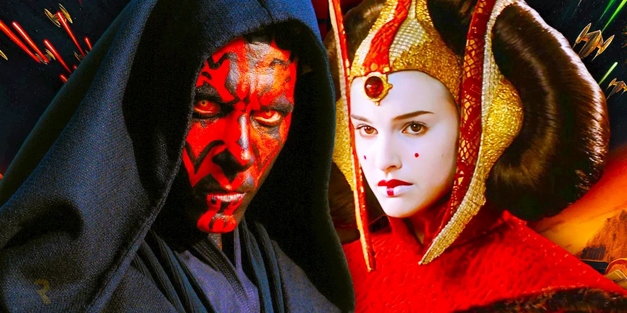 5 Ways Star Wars: The Phantom Menace Changed The Sith Forever