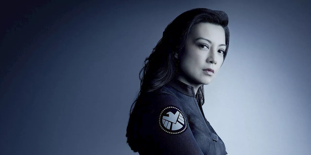 Agents Of SHIELD Star Ming-Na Wen Has Blunt Response To MCU Return Questions