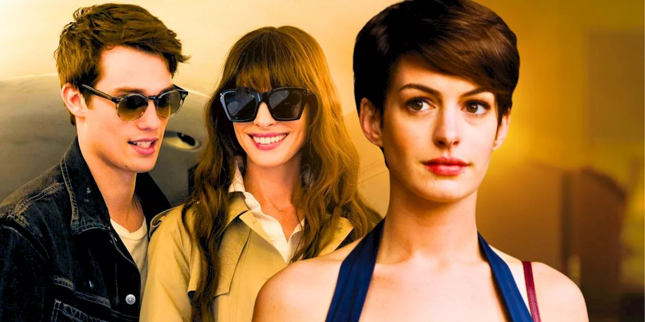 Anne Hathaway’s New Rom-Com Is Already Redeeming Her 13-Year-Old Movie With 36% On Rotten Tomatoes