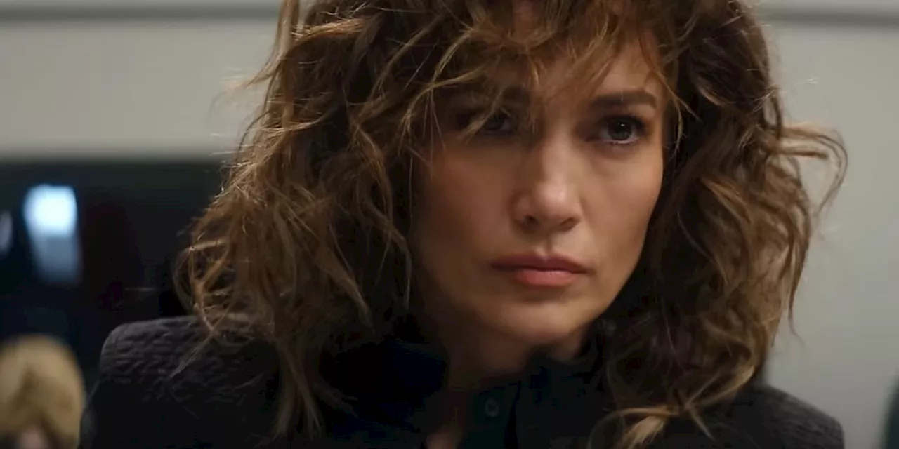 Atlas Trailer: Jennifer Lopez Is On A Mission To Capture A Villainous Robot In Epic Sci-Fi Movie