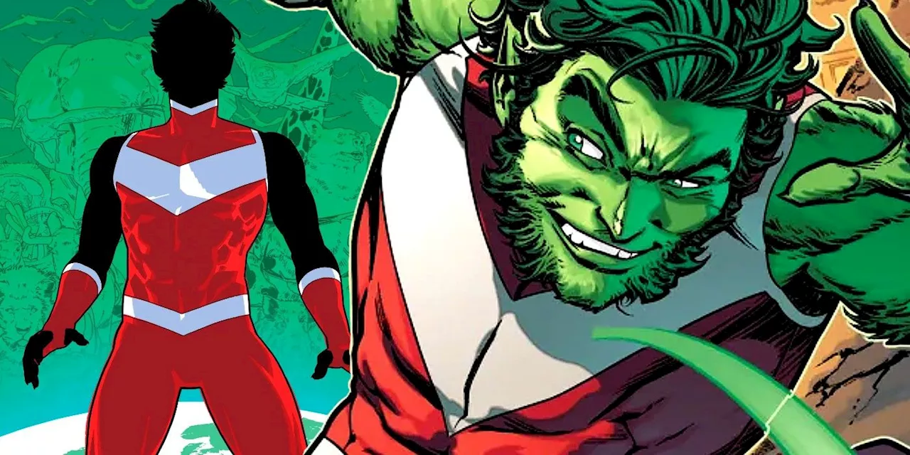 Beast Boy's Toxically Positive New Persona Will End in Disaster for the Titans