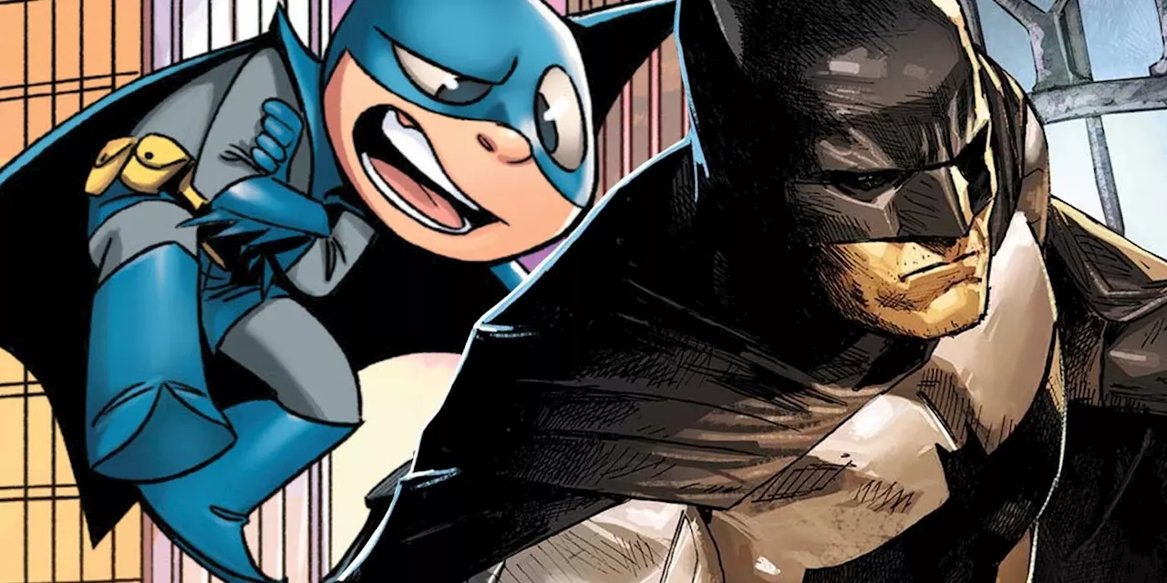 DC Explains Why the Bat-Family's Most Powerful Member Doesn't Appear in Modern Stories