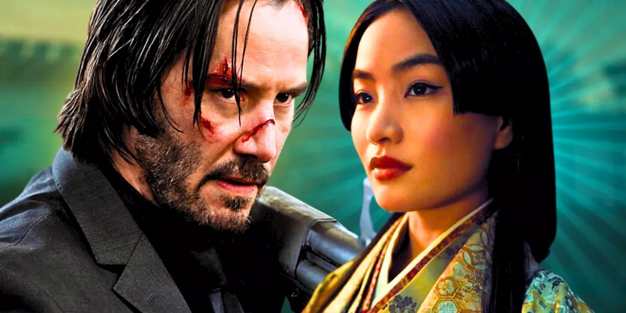 John Wick Director's Upcoming Video Game Movie Adaptation Is The Perfect Shogun Replacement