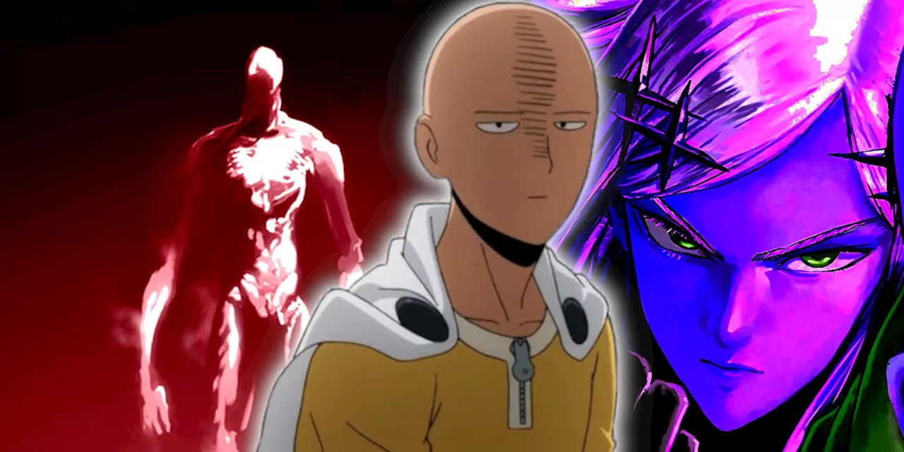 One-Punch Man Fans Criticizing The Latest Arc Should Check Out Redrawn Chapters 195-198