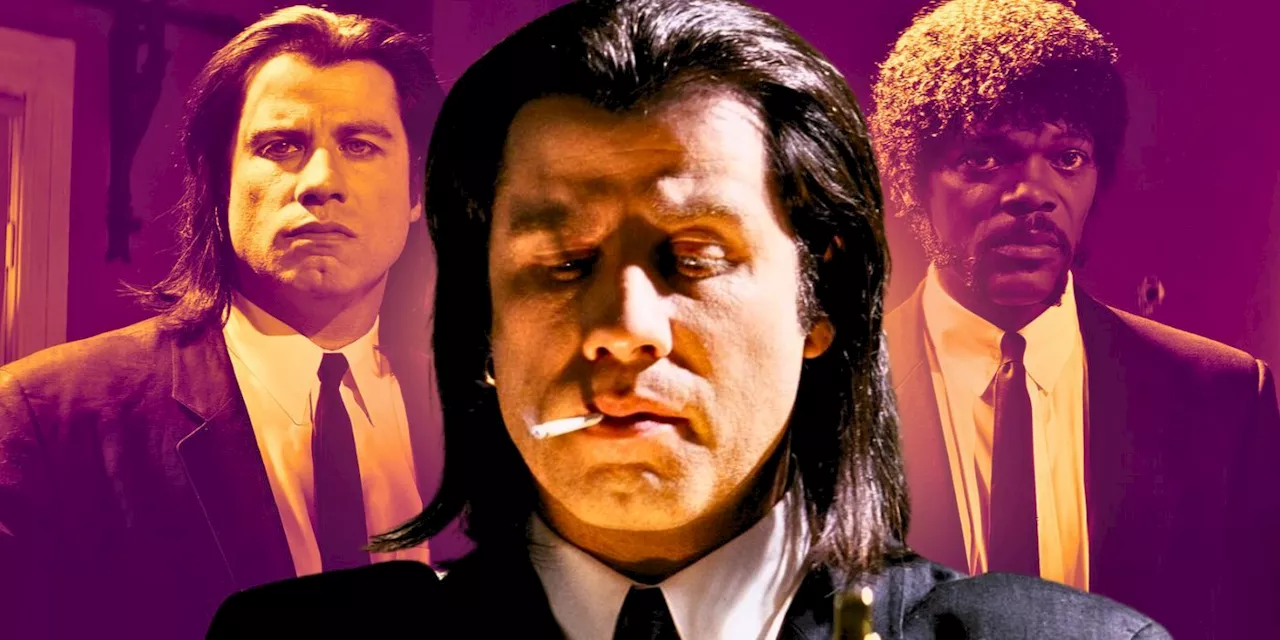 Pulp Fiction Theory Fixes Vincent’s Hitman Problem By Making One Scene So Much Worse